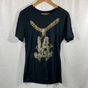 Rolling Loud 2018 concert Sz small t shirt Lil Wayne Post Malone